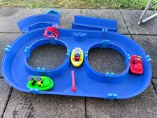 Aquaplay wasserbahn wasserspie gebraucht kaufen Aquaplay wasserbahn wasserspie gebraucht kaufen  Wurmlingen