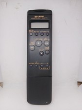 Télécommande sharp g0858ge d'occasion  Champigny-sur-Marne