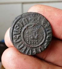 Monnaie etats latins d'occasion  Saint-Léonard-de-Noblat