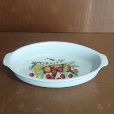 Plat gratin céramique d'occasion  Aubin
