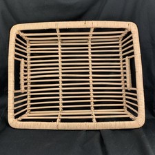Pink wicker rattan for sale  Portland