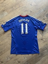 Adidas chelsea drogba gebraucht kaufen  Ilmenau-Gehren, Möhrenbach, Jesuborn