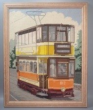 Glasgow tram tramway for sale  GLENROTHES