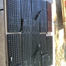 Lot dell kb216 for sale  Largo