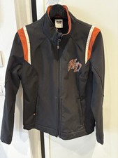 Giacca moto harley usato  Genova