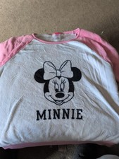 Disney womens minnie for sale  CHESTERFIELD
