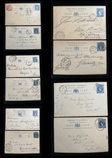 Ceylon covers 1891 for sale  HATFIELD