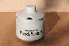 Colmans french mustard for sale Colmans french mustard for sale  ROMFORD