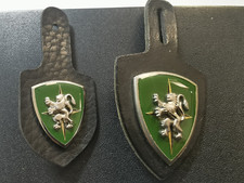 Brustanhänger bundeswehr nato gebraucht kaufen  Hof