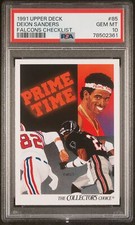 Deion sanders 1991 for sale  Lees Summit