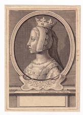 Portrait xviiie jeanne d'occasion  Toulouse-