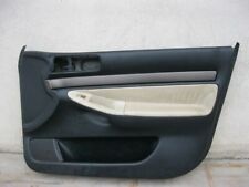 Leder türverkleidung audi gebraucht kaufen  Georgsmarienhütte