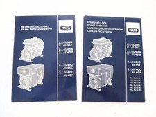 Hatz motor betriebsanleitung gebraucht kaufen  Merseburg