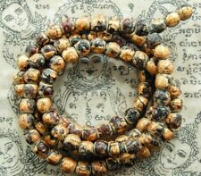 108 Mala Oração Contas Colar Somdej Toh Phra Kaew Templo Tailandês Buddha Amuleto comprar usado  Enviando para Brazil