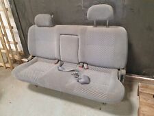Back seat toyota for sale  WHITLAND