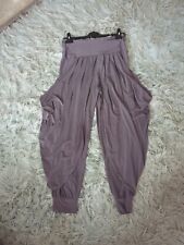 Grey lagenlook trousers for sale  BARNSLEY