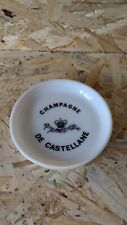 Champagne castellane cendrier d'occasion  Annecy