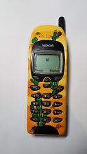 Nokia 6150 yellow for sale  EVESHAM