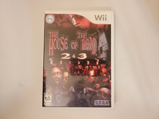 The House Of The Dead 2 & 3 Return (Wii) comprar usado  Enviando para Brazil