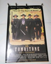 Tombstone 1993 rare for sale  Orlando