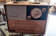 Perdio continental transistor for sale  ASHFORD