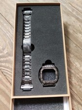 G- Shock DW 5600  Titanium Set Camo Bezel and wrist strap comprar usado  Enviando para Brazil