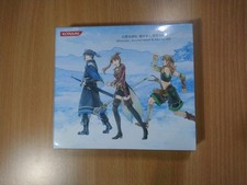 CD Gensou Suikoden: Tsumugareshi Hyakunen no Toki Trilha Sonora Original e CD de Drama, usado comprar usado  Enviando para Brazil