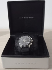 Hamilton jazzmaster seaview usato  Bitonto