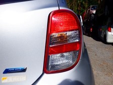 Lanterna traseira direita Nissan março de 2012 DBA-K13 265501HM0C [usada] [PA116772165] comprar usado  Enviando para Brazil