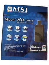 Msi movie vox gebraucht kaufen  Deutschland