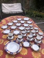 Vintage osborne china for sale  SOLIHULL