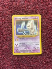 Shining mewtwo 109 usato  Fonte Nuova