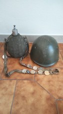 Elmetto m33 borraccia usato  Castel San Pietro Terme