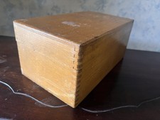 Vintage 60s wood for sale  Brownsburg