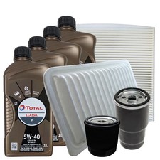 Kit tagliando toyota usato  Massa di Somma