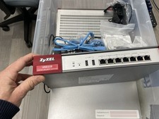 Router firewall zyxel usato  Guidonia Montecelio