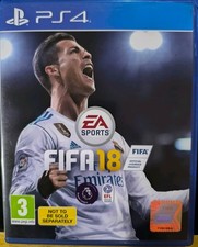 Playstation fifa vgc. for sale  GLASGOW