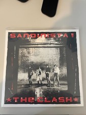 The clash sandinista usato  Sant Eusanio del Sangro