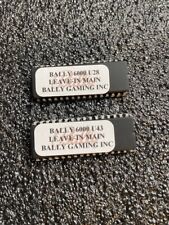 Bally slot s6000 for sale  North Fort Myers