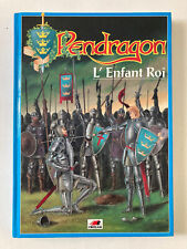 Jdr rpg pendragon d'occasion  Argenteuil