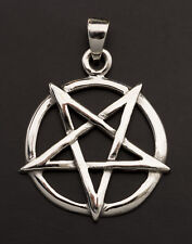 Pendentif pentagramme pentacle d'occasion  Ardres