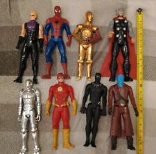 Action figures marvel for sale  LEEDS