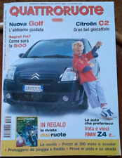 Quattroruote n.10 2003 usato  Arezzo