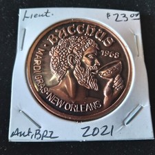 2021 bacchus lieutenant for sale  New Orleans