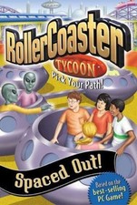 Roller Coaster Tycoon 6: Spaced Out by Weiss, Bobbi J. G.; Weiss, David Cody comprar usado  Enviando para Brazil