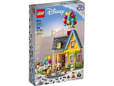 Lego disney carls gebraucht kaufen  Leipzig
