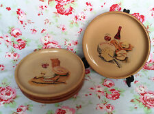 Assiettes fromages gien d'occasion  Lamballe