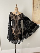 Bohemian black bell for sale  Apollo Beach