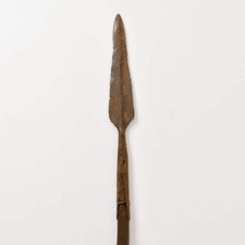 Kuba spear iron for sale  Denver