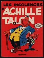 Achille talon insolences d'occasion Achille talon insolences d'occasion  Bourg-la-Reine